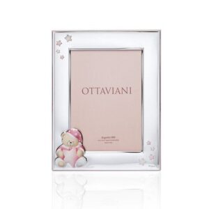 Ottaviani portafoto bimba orsetta fortunata 13x18 Cilento