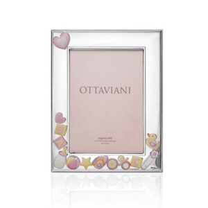 Ottaviani portafoto bimba paperella 9x13 Cilento
