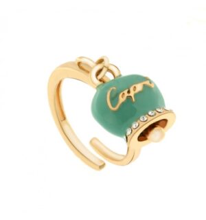 Anello Amo Capri Belvedere donna 3550377 Cilento shop online