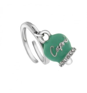 Anello Amo Capri Belvedere donna 3550379 Cilento shop online