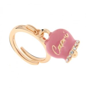Anello Amo Capri Belvedere donna 3550385 Cilento shop online