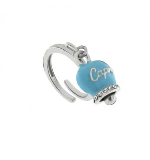 Anello Amo Capri Belvedere donna 3550386 Cilento shop online