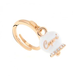 Anello Amo Capri Belvedere donna 3550387 Cilento shop online