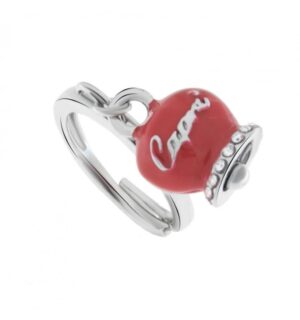 Anello Amo Capri Belvedere donna Cilento shop online