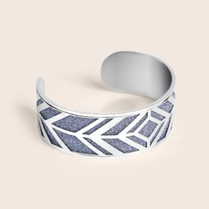 Bangle Stroili donna Arabesque Orientale Lady Shine Acciaio Cilento shop online
