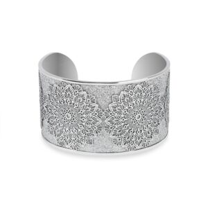 Bracciale Bangle Stroili Lady Shine Acciaio rosone Cilento shop online