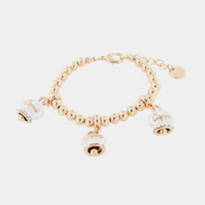 Bracciale Capri in Metallo maglia a sfere Cilento shop online