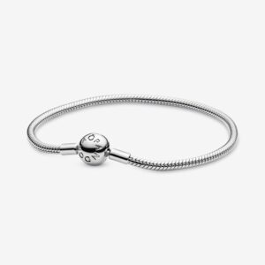 Bracciale Pandora con chiusura a sfera Cilento shop online