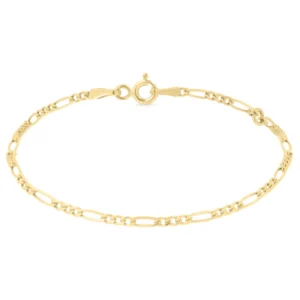 Bracciale Stroili Catena Mon Petit Oro Giallo Cilento shop online