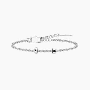 Bracciale regolabile con catena rolò Alba Kidult Cilento shop online
