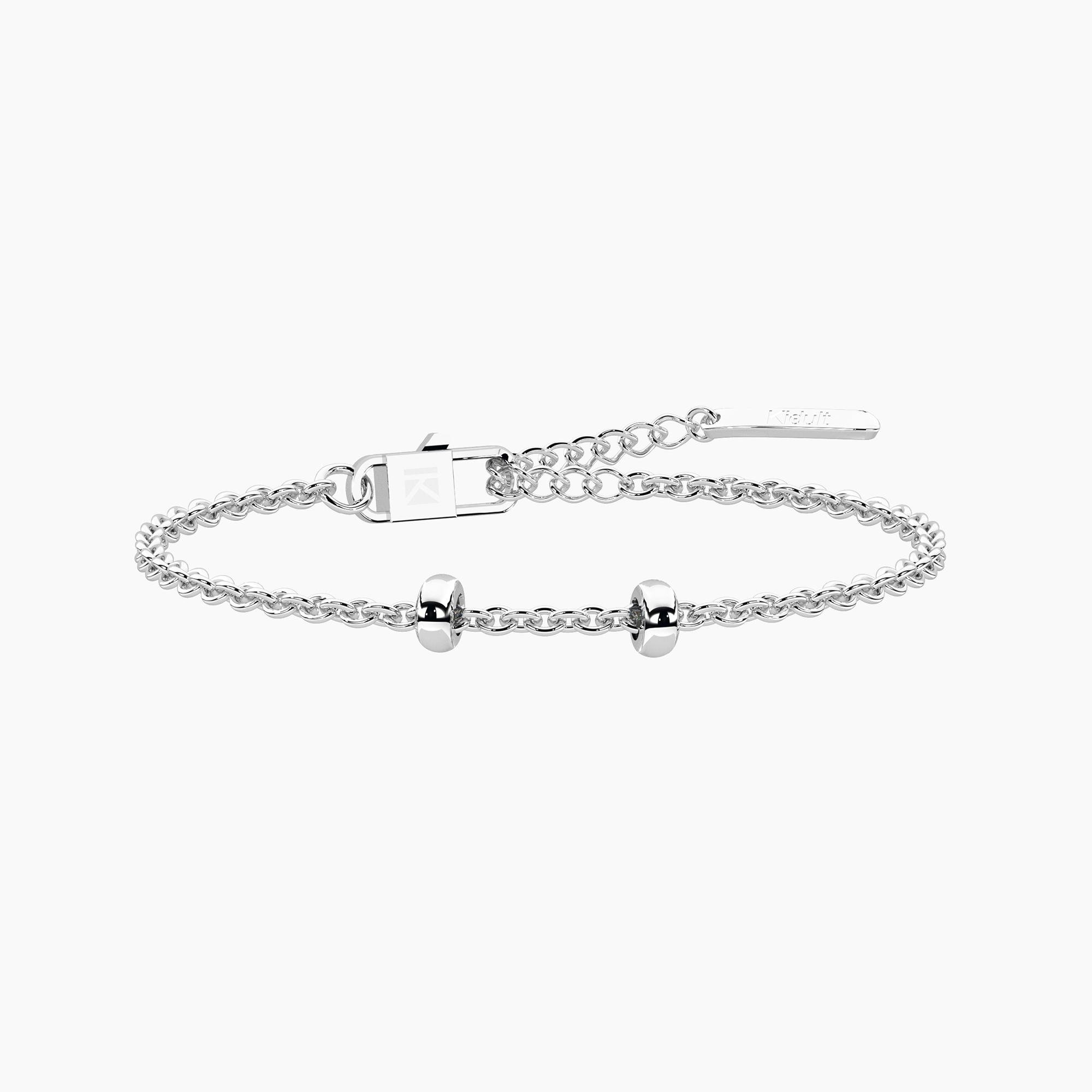 Bracciale regolabile con catena rolò Alba Kidult Cilento shop online