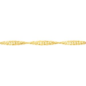 Catenina Stroili Poème Oro Giallo Cilento shop online