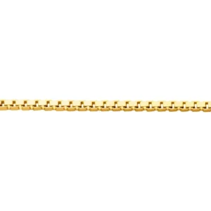 Catenina Stroili Poème Oro Giallo maglia veneziana Cilento shop online