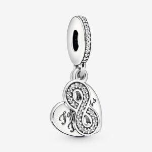 Charm Pendente Pandora Amiche per Sempre Cilento shop online