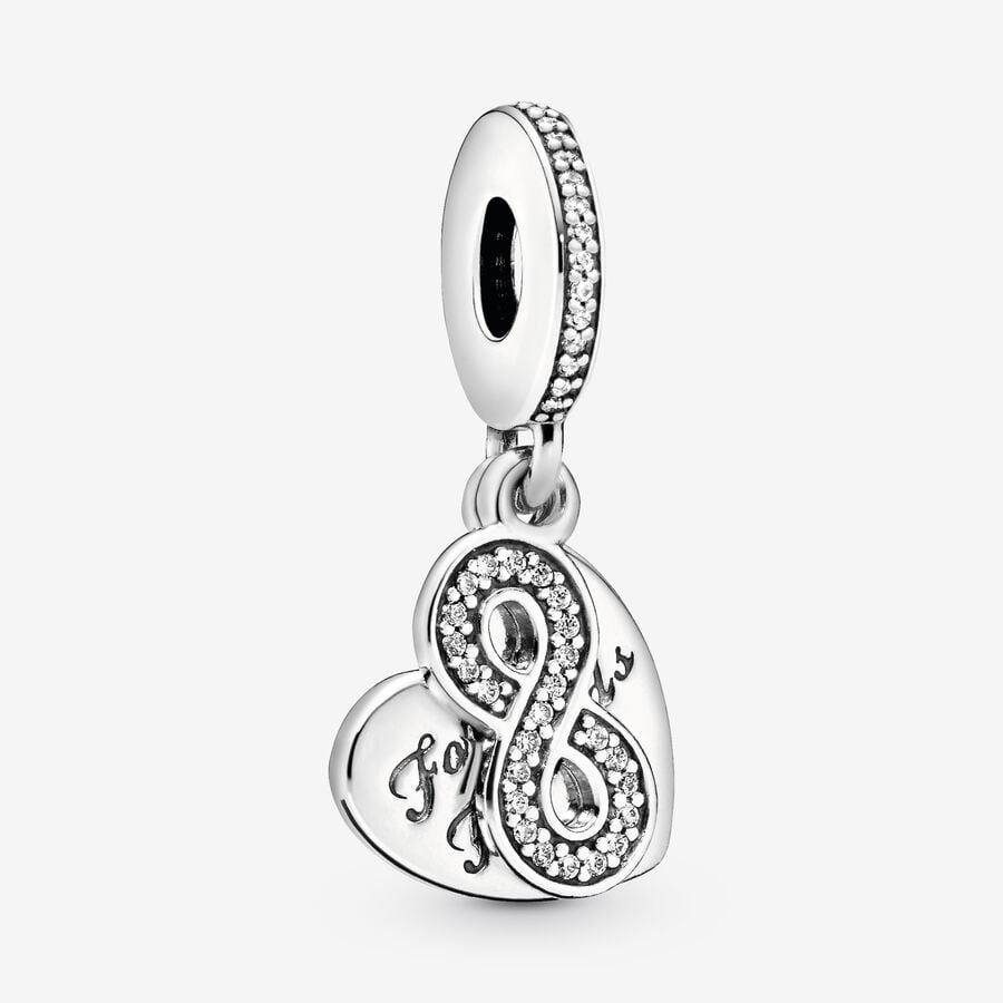 Charm Pendente Pandora Amiche per Sempre Cilento shop online