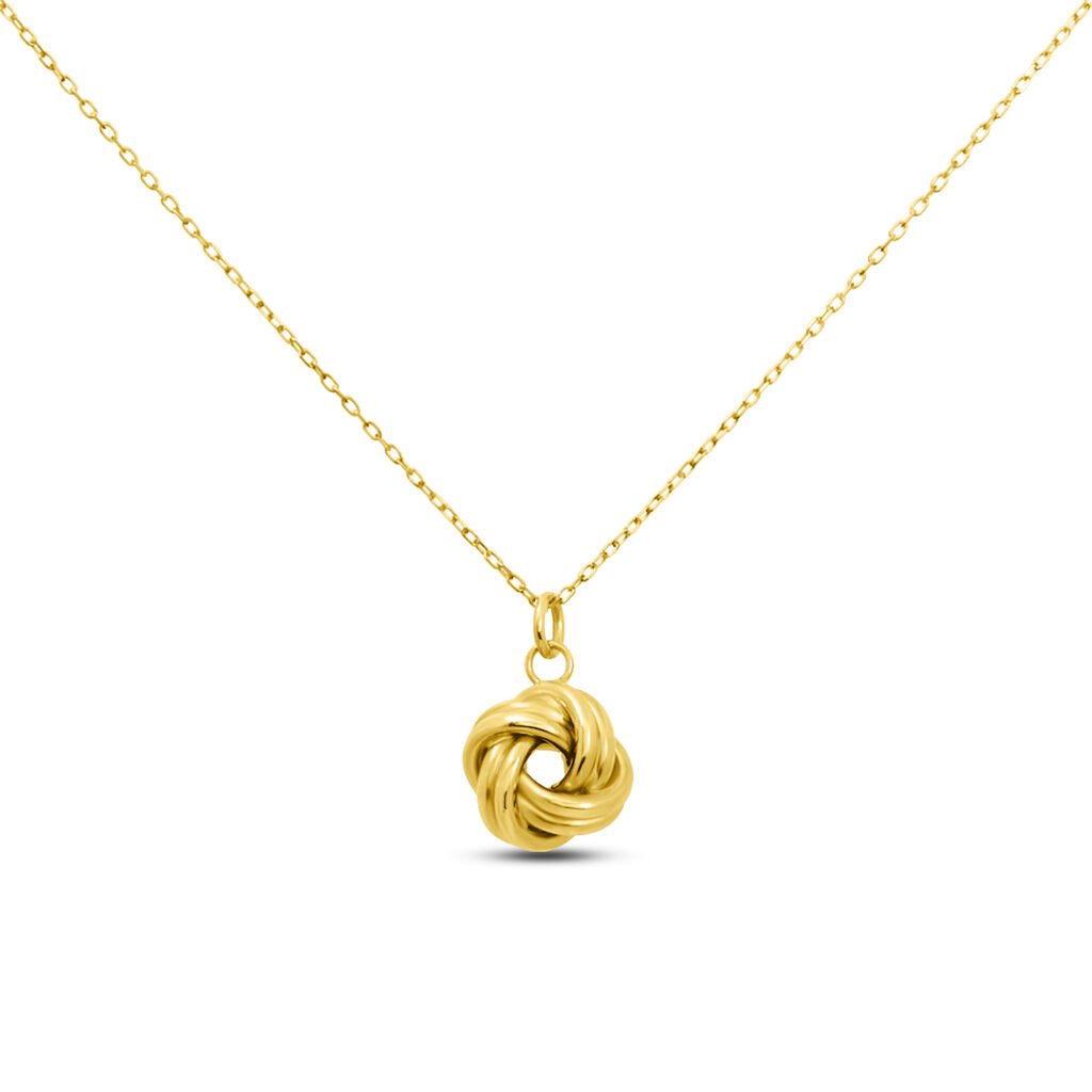 Collana Stroili Isabelle Oro Giallo Cilento shop online