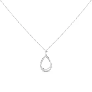 Collana Stroili Silver Shine Argento Rodiato Cubic Zirconia Cilento shop online