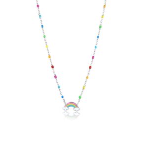 Collana arcobaleno Brand Gioielli Cilento shop online