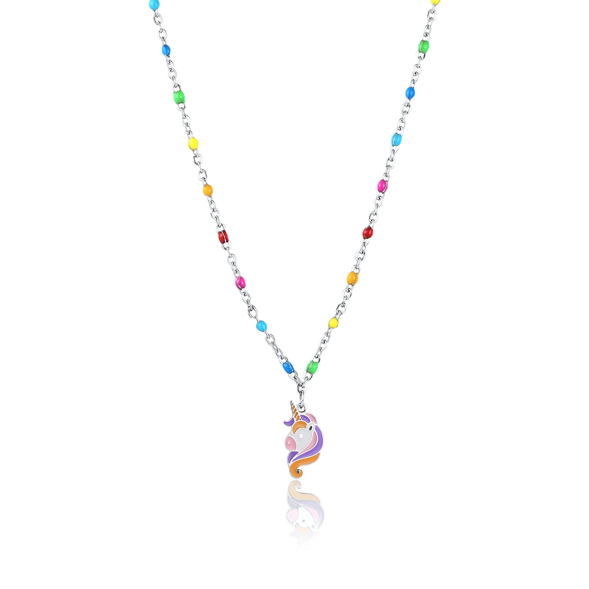 Collana unicorno Brand Gioielli Cilento shop online