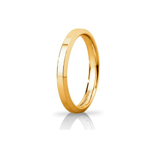Fede UnoAErre Hydra in oro giallo 030AFC2800000 Cilento shop online