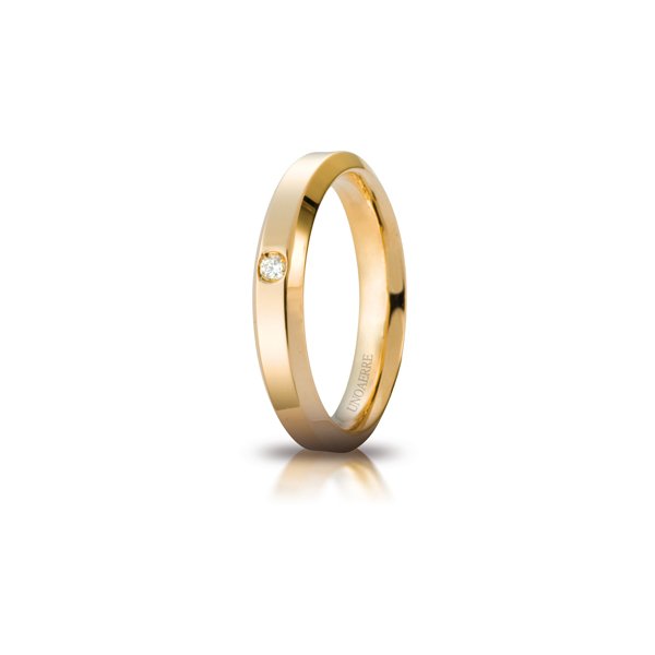 Fede UnoAErre Hydra in oro giallo Cilento shop online