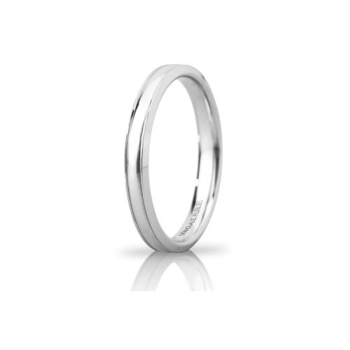 Fede UnoAErre Orion in oro bianco 030AFC2790000 Cilento shop online