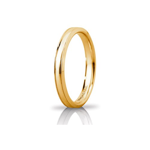 Fede UnoAErre Orion in oro giallo 030AFC2790000 Cilento shop online