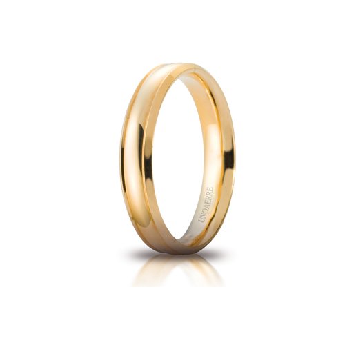 Fede UnoAErre Orion in oro giallo 040AFC2790000 Cilento shop online