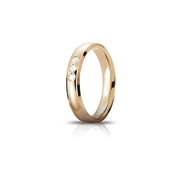 Fede UnoAErre Orion in oro giallo Cilento shop online