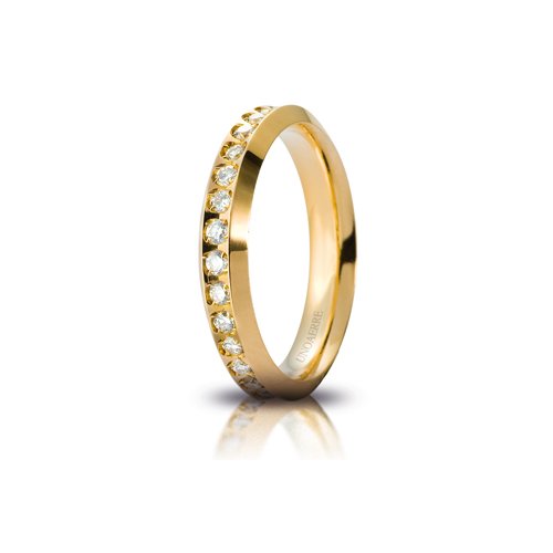 Fede UnoAErre Venere in oro giallo 040AFC2780300 Cilento shop online