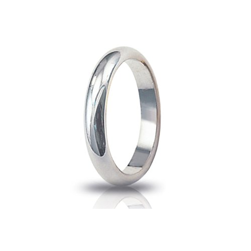Fedina UnoAErre Classica in argento bianco 050AFN0010000 Cilento shop online