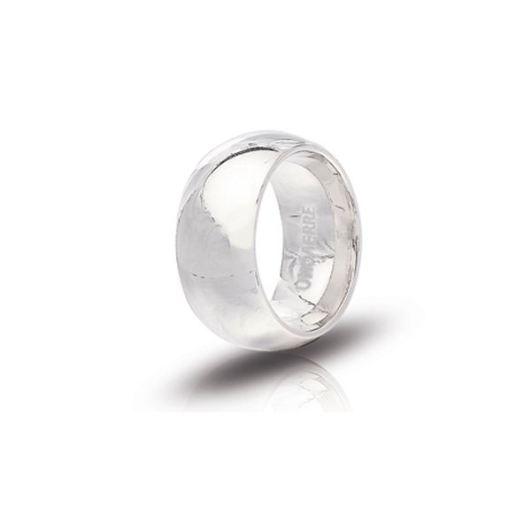 Fedina UnoAErre Lillà in argento bianco Cilento shop online