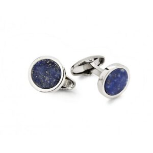 Gemelli UnoAErre in argento bianco 000FFG0250300 Cilento shop online