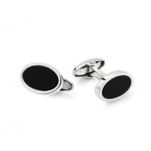 Gemelli UnoAErre in argento bianco 000FFG0260100 Cilento shop online