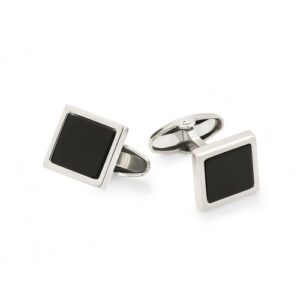 Gemelli UnoAErre in argento bianco 000FFG0270100 Cilento shop online