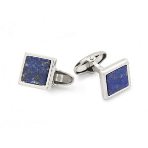 Gemelli UnoAErre in argento bianco 000FFG0270300 Cilento shop online