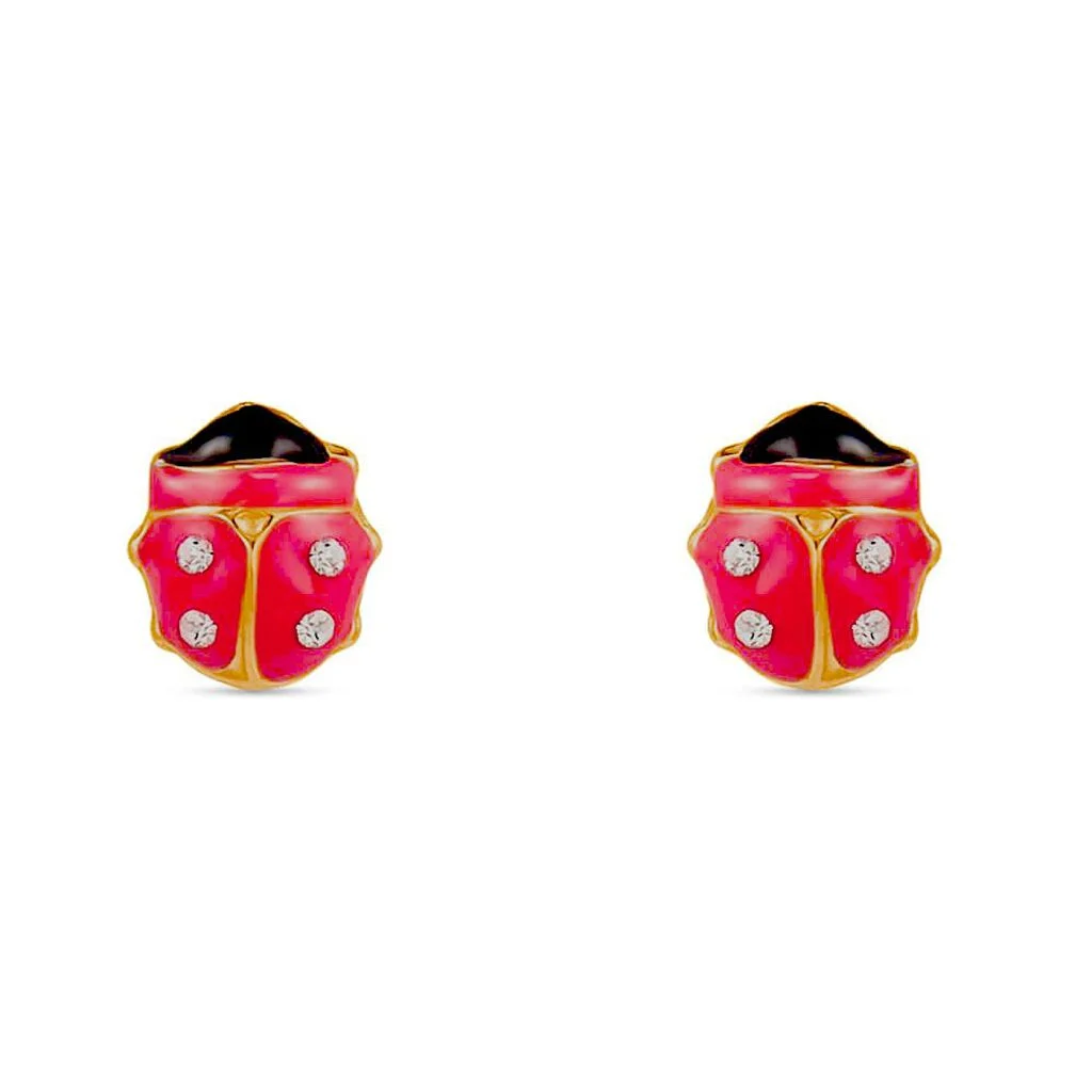 Orecchini Stroili Lobo Mon Petit Oro Giallo Cilento shop online