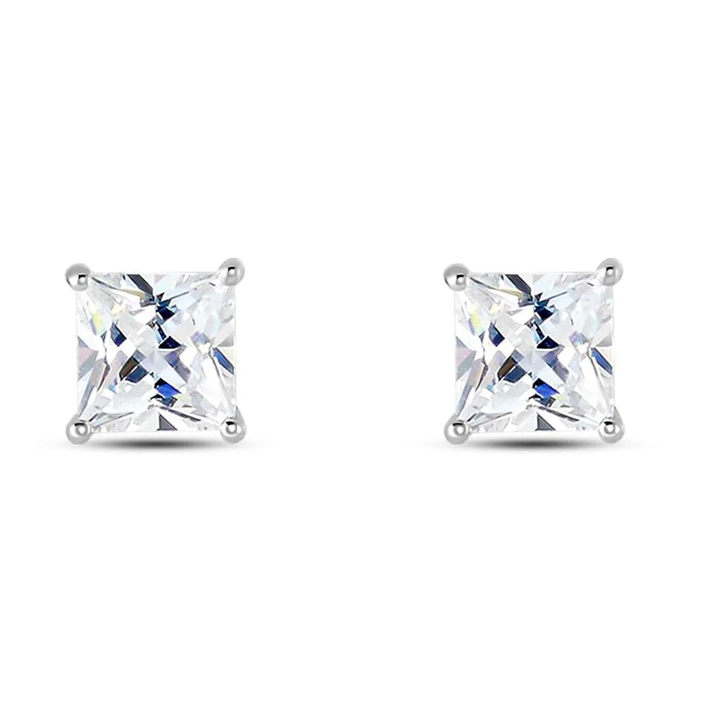 Orecchini Stroili Lobo Punto Luce Silver Elegance Argento Rodiato Cubic Zirconia Cilento shop online