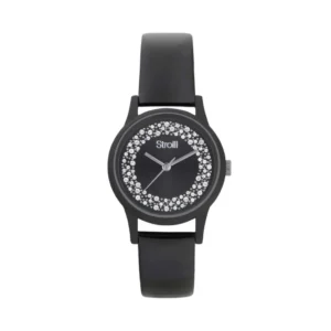 Orologio Al Quarzo Stroili Harbin nero Cilento shop online