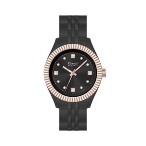 Orologio Stroili Donna New So Classy nero Cilento shop online