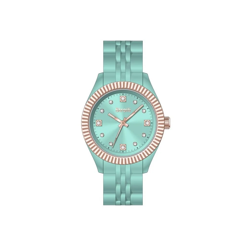Orologio Stroili Donna New So Classy turchese Cilento shop online