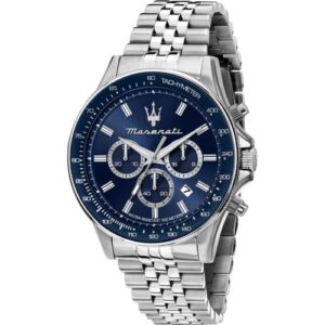Orologio cronografo uomo Maserati Sfida Cilento shop online