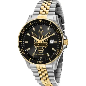 Orologio cronografo uomo Maserati Sfida R8853140009 Cilento shop online