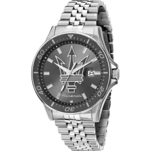 Orologio cronografo uomo Maserati Sfida R8853140010 Cilento shop online