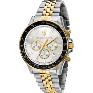 Orologio cronografo uomo Maserati Sfida R8873640024 Cilento shop online