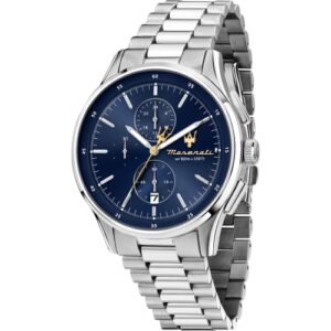 Orologio cronografo uomo Maserati Sorpasso Cilento shop online