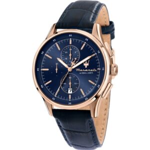 Orologio cronografo uomo Maserati Sorpasso R8871624009 Cilento shop online