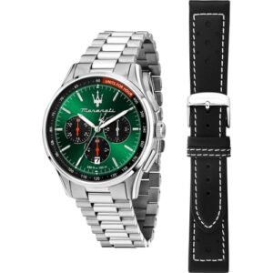 Orologio cronografo uomo Maserati Sorpasso R8873624002 Cilento shop online