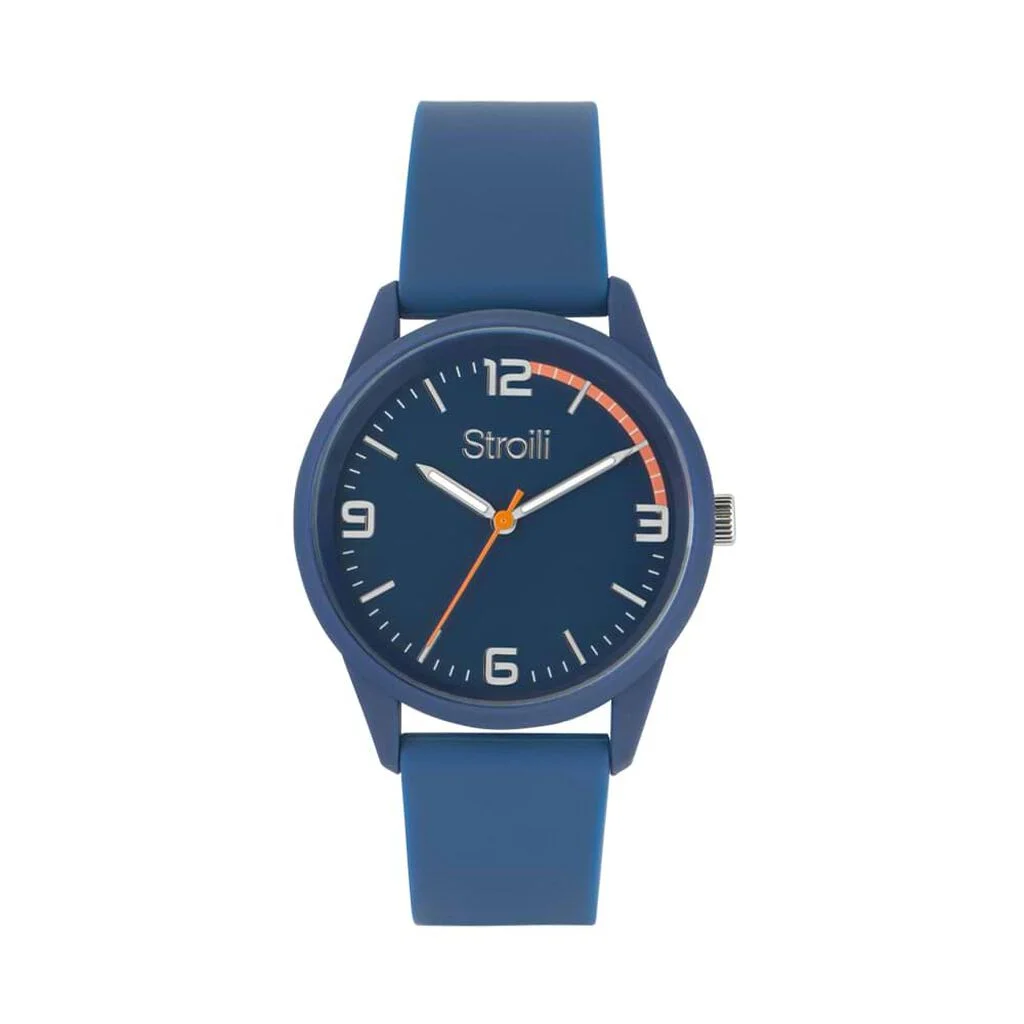 Orologio donna Al Quarzo Stroili Malta blu Cilento shop online