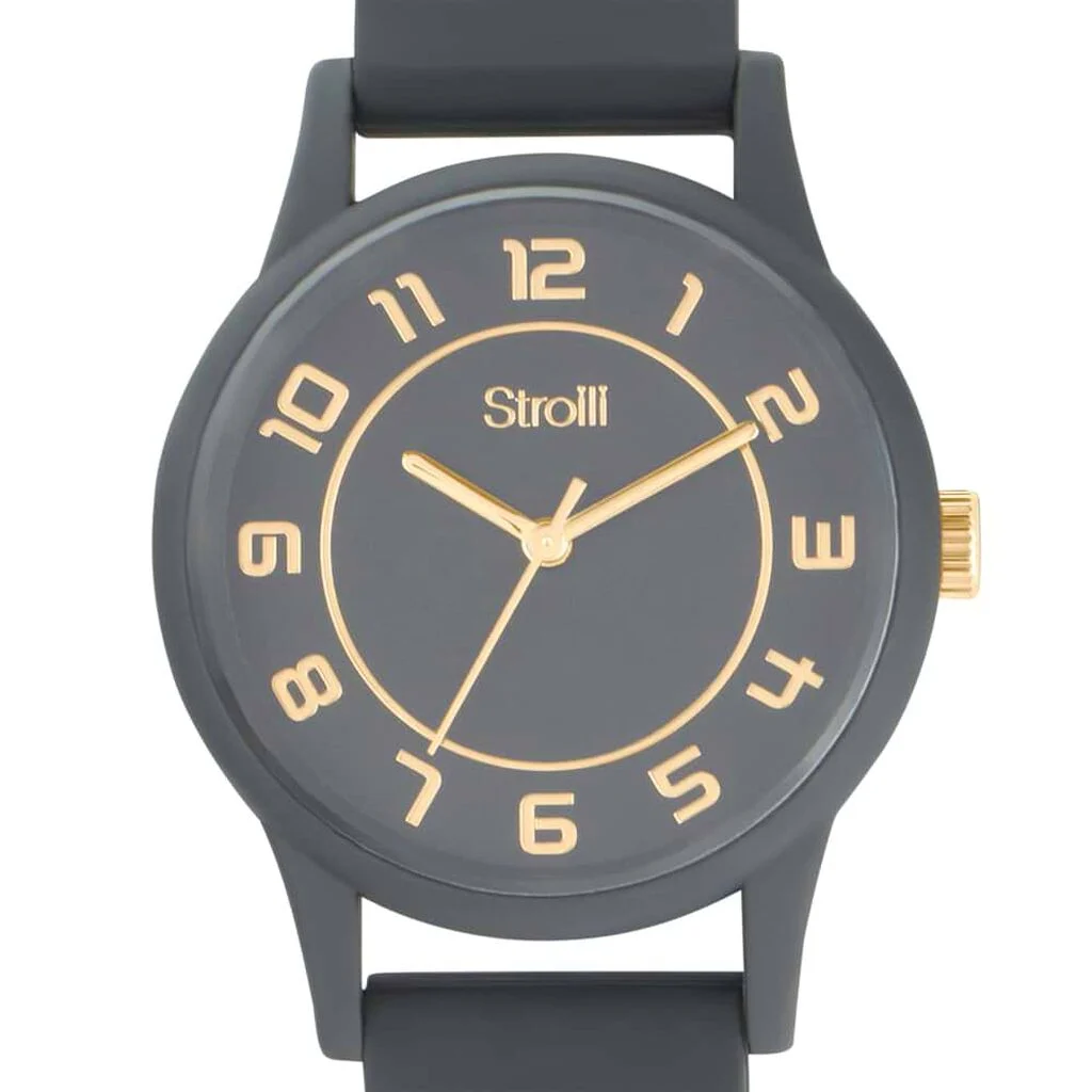 Orologio donna Al Quarzo Stroili Marsiglia nero Cilento shop online